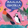 Kustannus-Mäkelä Maalaa guassilla* Harrastekirjat|Piirustusoppaat Ja Taidekirjat