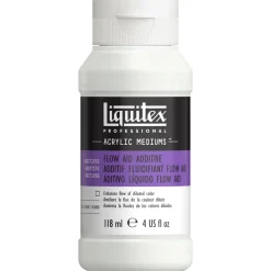 Maalausaine Flow Aid 118ml Liquitex