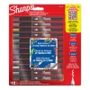 Newell Brands Maalikynä sivellinkärjellä 12 kpl Sharpie* Uutuustuotteet|Askartelu