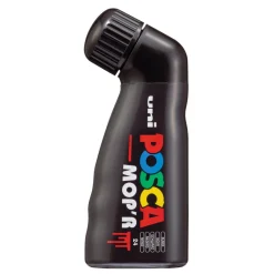 Uniball Maalitussi Posca Mop´R 3-19mm musta 46 black* Posca-Maalikynät|Posca