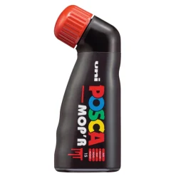 Maalitussi Posca Mop´R 3-19mm punainen 40 red