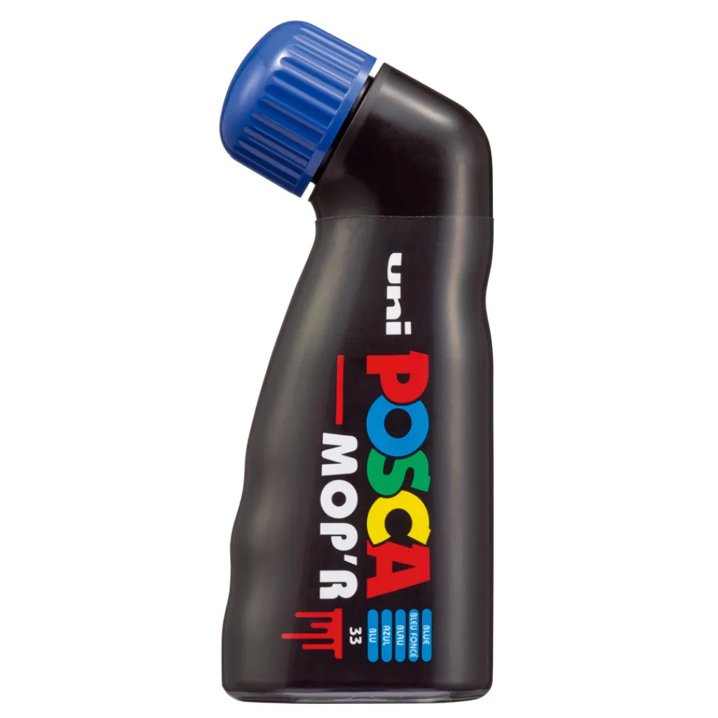 Uniball Maalitussi Posca Mop´R 3-19mm sininen 41 blue* Posca-Maalikynät|Posca