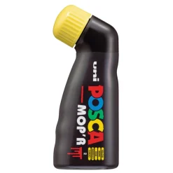 Maalitussi Posca Mop´R 3-19mm keltainen 44 yellow