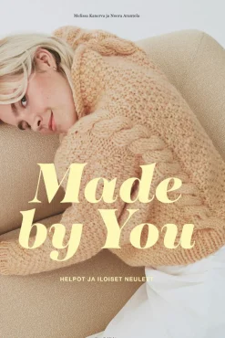 Made by You - Helpot ja iloiset neuleet