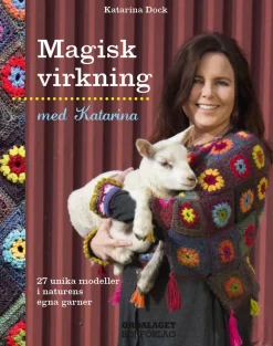 Ordalaget Bokförlag Magisk virkning : 25 unika modeller* Virkkauskirjat|Virkkauskirjat