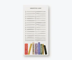 Rifle Paper Co. Magneettilehtiö Cookbooks Rifle Paper* Kirjoitus- Ja Muistiinpanovälineet|Opiskelutarvikkeet