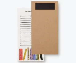 Rifle Paper Co. Magneettilehtiö Cookbooks Rifle Paper* Kirjoitus- Ja Muistiinpanovälineet|Opiskelutarvikkeet