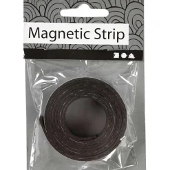 Suomalainen.com Magneettinauha 12,5x1,5 mm/1 metri* Muut Askartelutarvikkeet