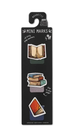 Magnetic Mini Marks By If - Books