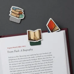 Magnetic Mini Marks By If - Books