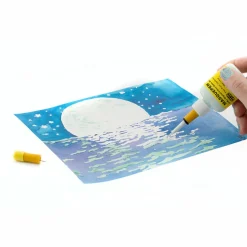 Maskinestekynä 30ml 0,8mm kärjellä, Masquepen