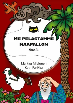 BoD - Books on Demand Me pelastamme maapallon* Helppolukuiset Kirjat Lapsille