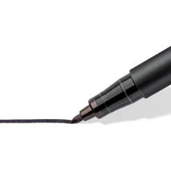 Merkkauskynä Staedtler musta M