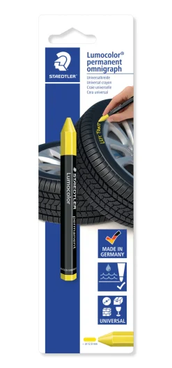 Merkkauskynä Staedtler renkaille