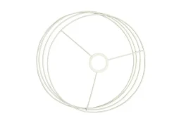 Suomalainen.com Metallirenkaat lampunvarjostimeen 30cm Rico Design* Askartelu|Uutta Käsitöihin, Käsityökirjauutuudet