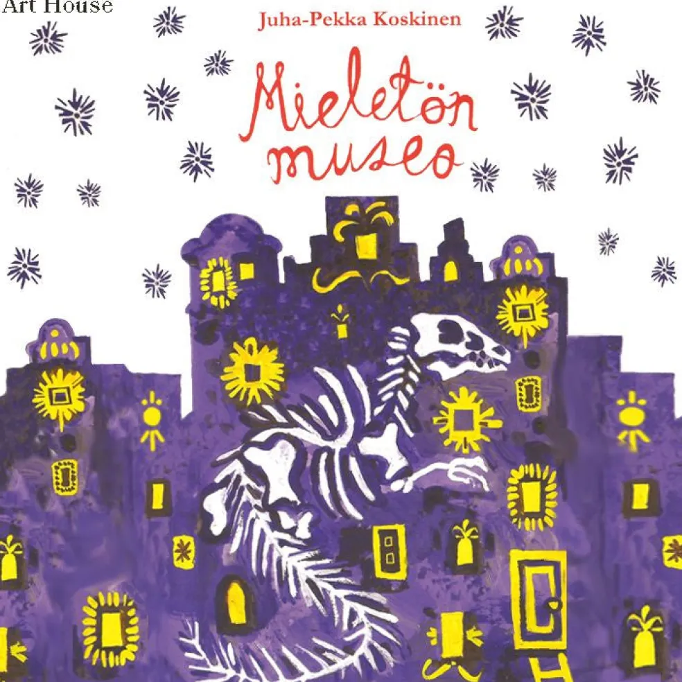 Mieletön museo – Haavekaupunki 5
