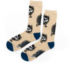 Oy Bisly Ltd Miesten Sukat Haisuli keppostelee beige-petrooli NordicBuddies* Laukut Ja Asusteet