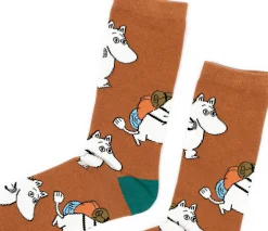 Oy Bisly Ltd Miesten sukat Muumipeikko seikkailee NordicBuddies* Laukut Ja Asusteet