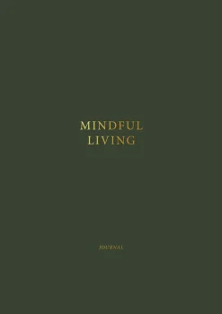 Cozy Publishing Mindful Living - Journal* Opiskelutarvikkeet