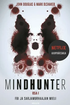 Aula & Co Mindhunter* Tietokirjat