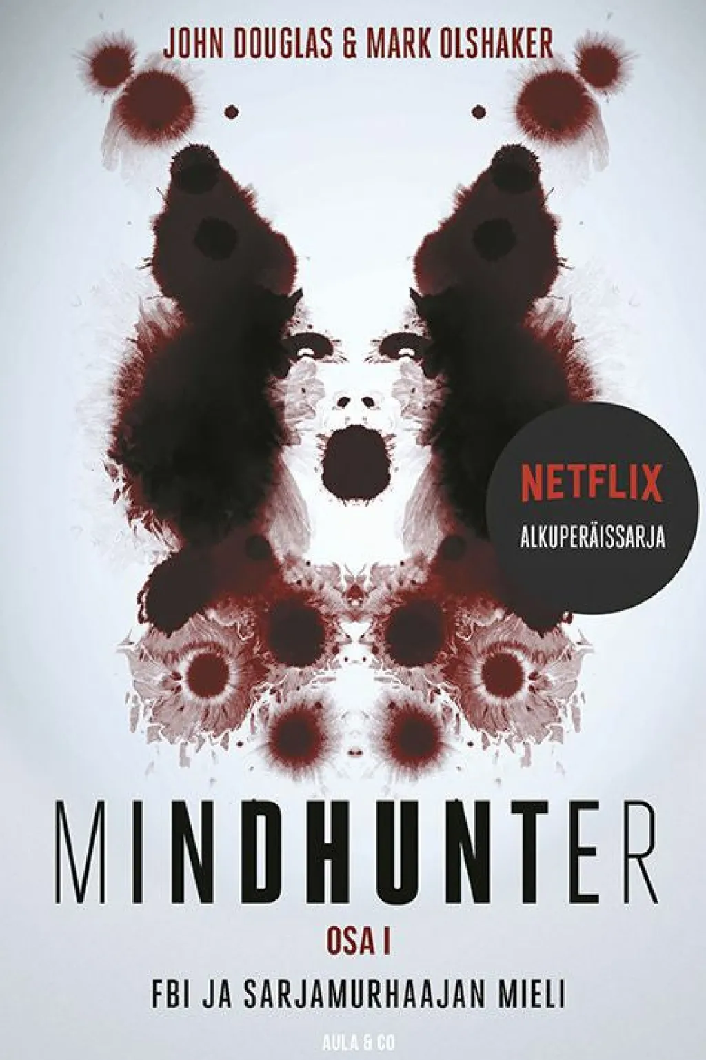 Aula & Co Mindhunter* Tietokirjat