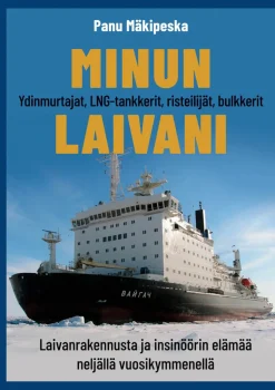 BoD - Books on Demand Minun laivani* Harrastekirjat