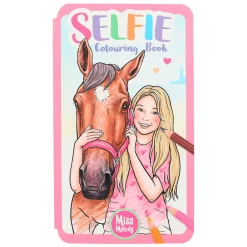 Depesche GmbH Miss Melody Taskuvärityskirja SELFIE* Puuha, Väritys Ja Askartelu