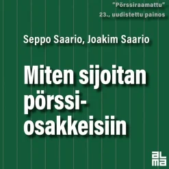 Alma Insights Miten sijoitan pörssiosakkeisiin* Tietokirjat|E-Kirjat Ja Äänikirjat