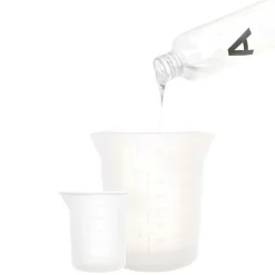 Mittakupit 2 kpl 100ml ja 350 ml Rico Design
