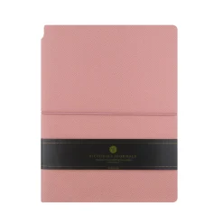 Victoria Paper Products Ltd. Muistikirja A5 KUKA Victorias Journals pinkki, tyhjät sivut* Päiväkirjat Ja Ystäväkirjat