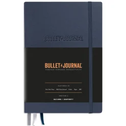Leuchtturm1917 Muistikirja A5 Bullet Journal Edition 2 sininen* Leuchtturm1917 -Muistikirjat
