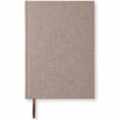 Concess Nordic Ab Muistikirja A5/256s Paperstyle Brown Oak blanco* Opiskelutarvikkeet