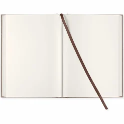 Concess Nordic Ab Muistikirja A5/256s Paperstyle Brown Oak blanco* Opiskelutarvikkeet