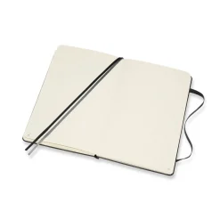 Suomalainen.com Muistikirja Moleskine Art Bullet Notebook Large Black 13x21cm, pistesivut musta* Opiskelutarvikkeet|Päiväkirjat Ja Ystäväkirjat