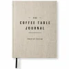 Muistikirja Paperstyle Coffee Table pellava
