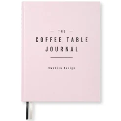 Muistikirja Paperstyle Coffee Table roosa