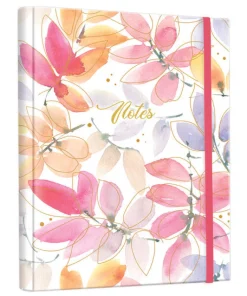 Victoria Paper Products Limited Muistikirja piilokierre A5/192s Victorias Journals pihlaja* Opiskelutarvikkeet|Päiväkirjat Ja Ystäväkirjat