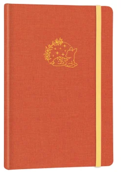 Victoria Paper Products Limited Muistikirja Victorias Journals 9x14cm/240s kovakantinen viivallinen, punainen* Opiskelutarvikkeet