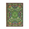 Muistikirja 13x18cm/176s Paperblanks Poetry in Bloom