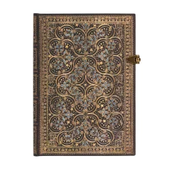 Suomalainen.com Muistikirja 13x18cm/240s Paperblanks Restoration* Opiskelutarvikkeet|Päiväkirjat Ja Ystäväkirjat