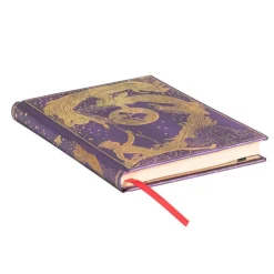 Suomalainen.com Muistikirja 13x18cm/144s Paperblanks Violet Fairy* Opiskelutarvikkeet|Päiväkirjat Ja Ystäväkirjat
