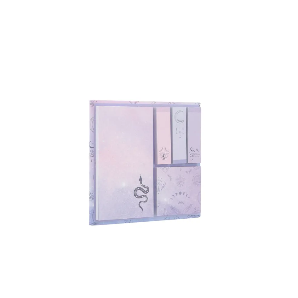 Muistilappusetti Mystic Victorias Journals