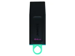 Suomalainen.com Muistitikku KINGSTON 64GB USB3.2 Gen1 DT* Muut Toimiston Pientarvikkeet
