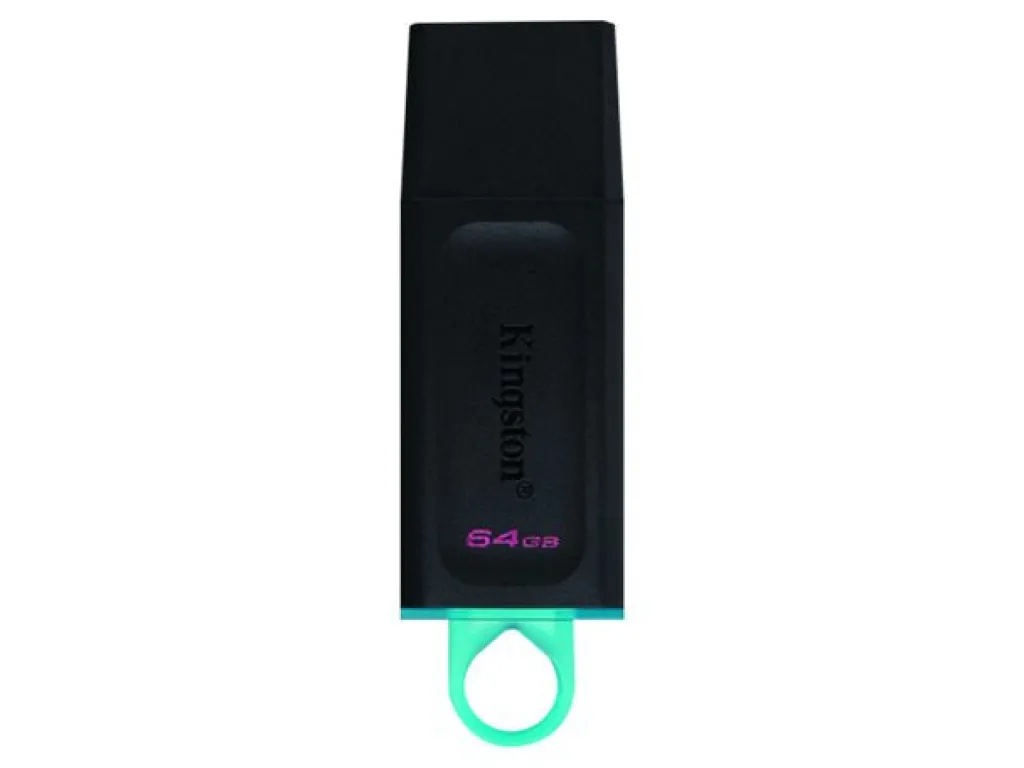 Suomalainen.com Muistitikku KINGSTON 64GB USB3.2 Gen1 DT* Muut Toimiston Pientarvikkeet