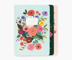 Muistivihko 3kpl Garden Party Rifle Paper
