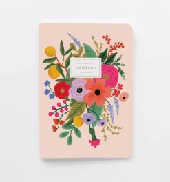 Muistivihko 3kpl Garden Party Rifle Paper