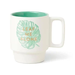 Designworks Ink Muki Leaf Me Alone Vintage Sass* Lahjatavarat