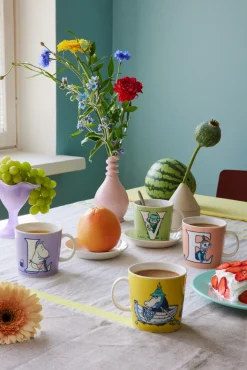 Fiskars Finland Oy Ab Muki Muumi ABC Arabia L, 0,4l* Lahjatavarat|Tavarat