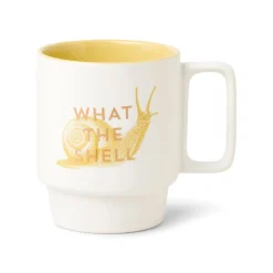 Designworks Ink Muki What The Shell Vintage Sass* Lahjatavarat|Tavarat