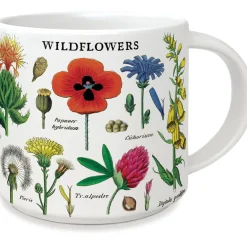 Cavallini Papers & Co., INC. Muki Wildflowers Cavallini* Sisustus, Sesonkituotteet Ja Kodin Tarvikkeet|Tavarat